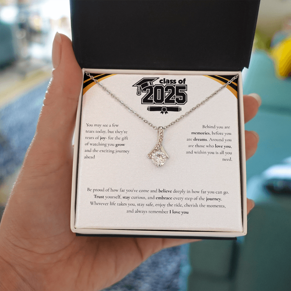 Graduation Alluring Beauty necklace