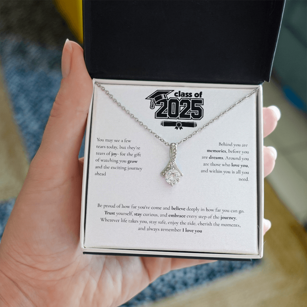 Graduation Alluring Beauty necklace