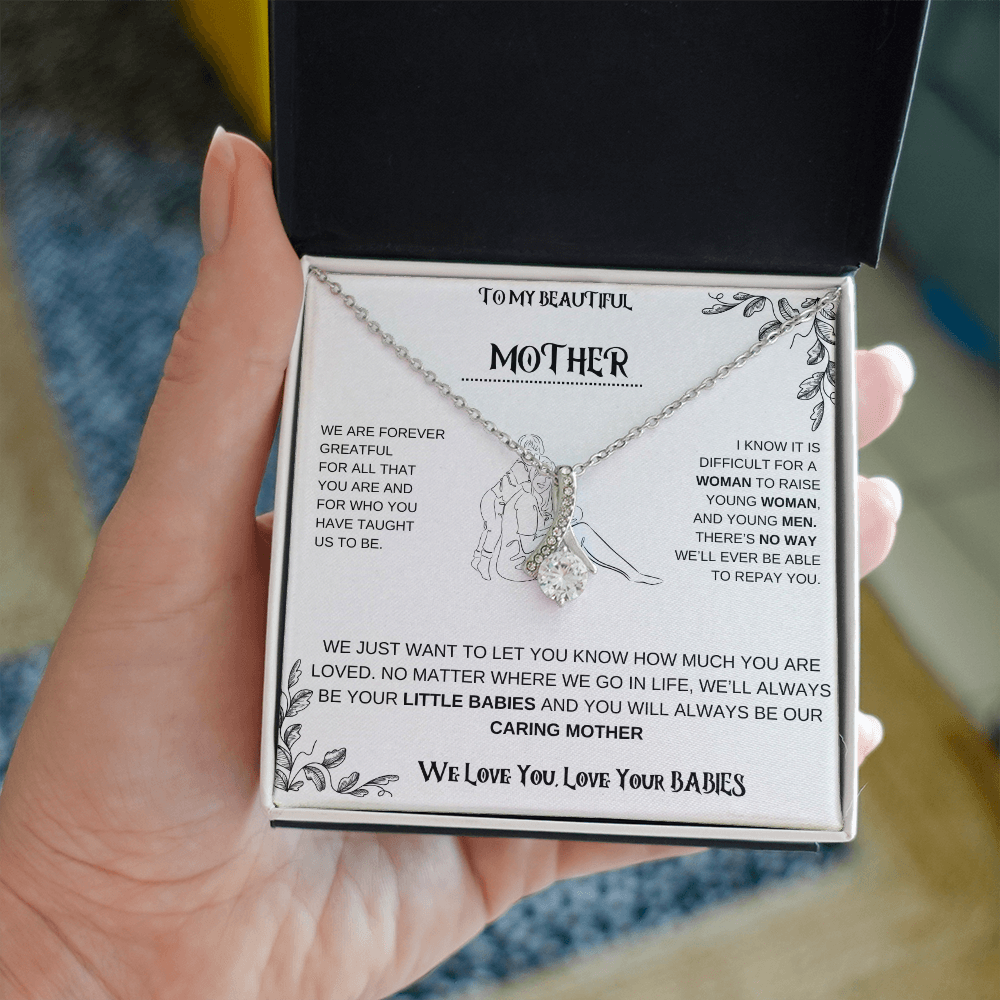 Mother Alluring Beauty necklace