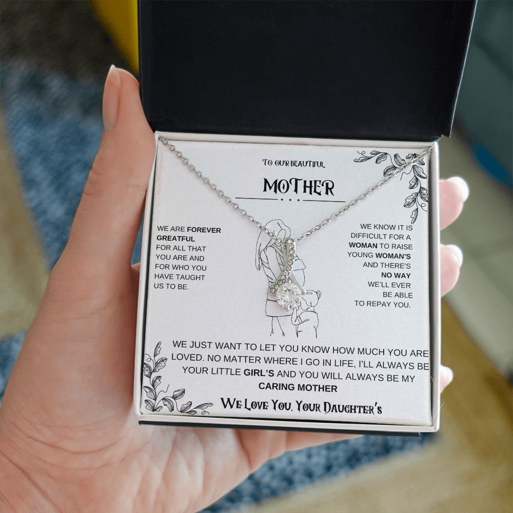 Mother Alluring Beauty necklace