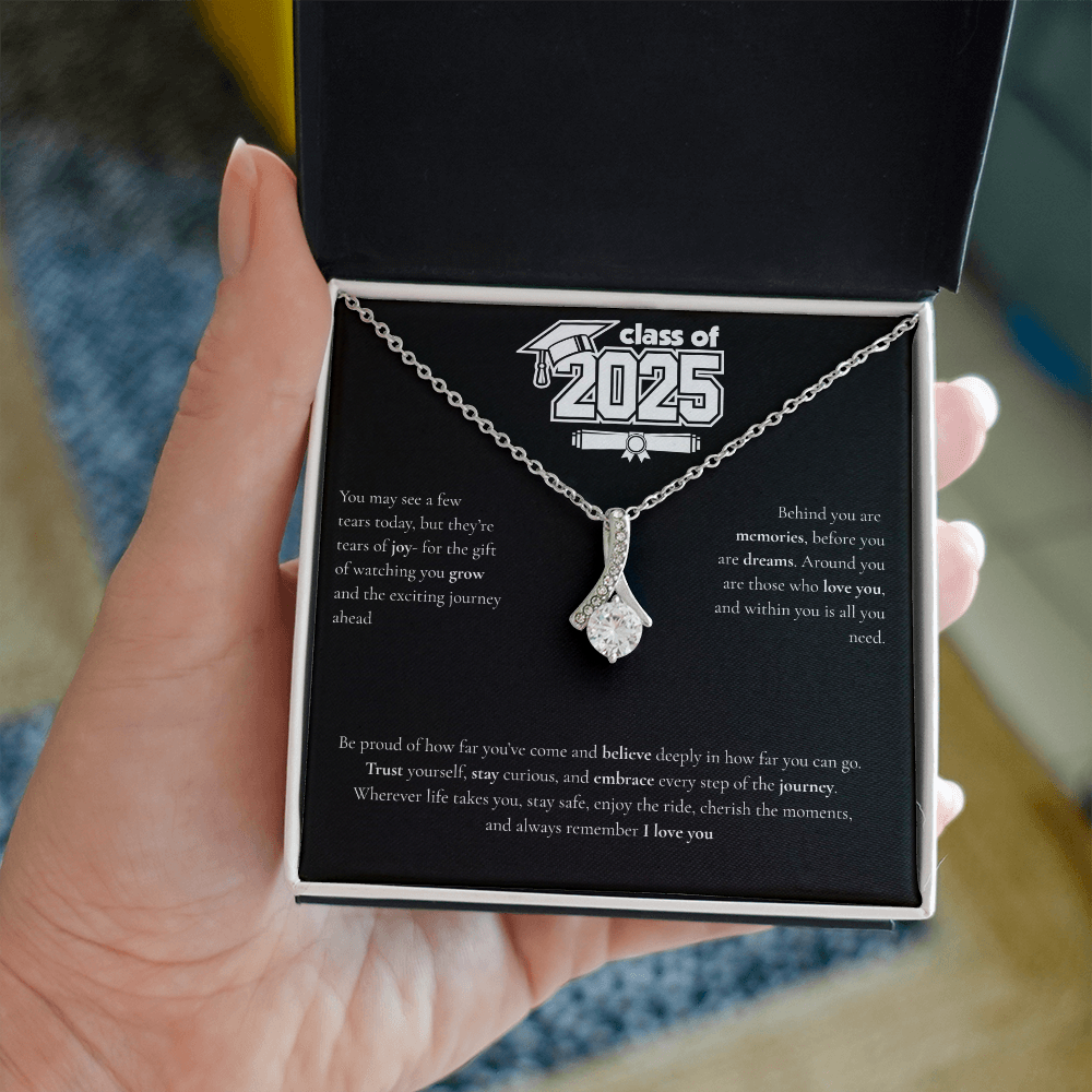Graduation Alluring Beauty necklace