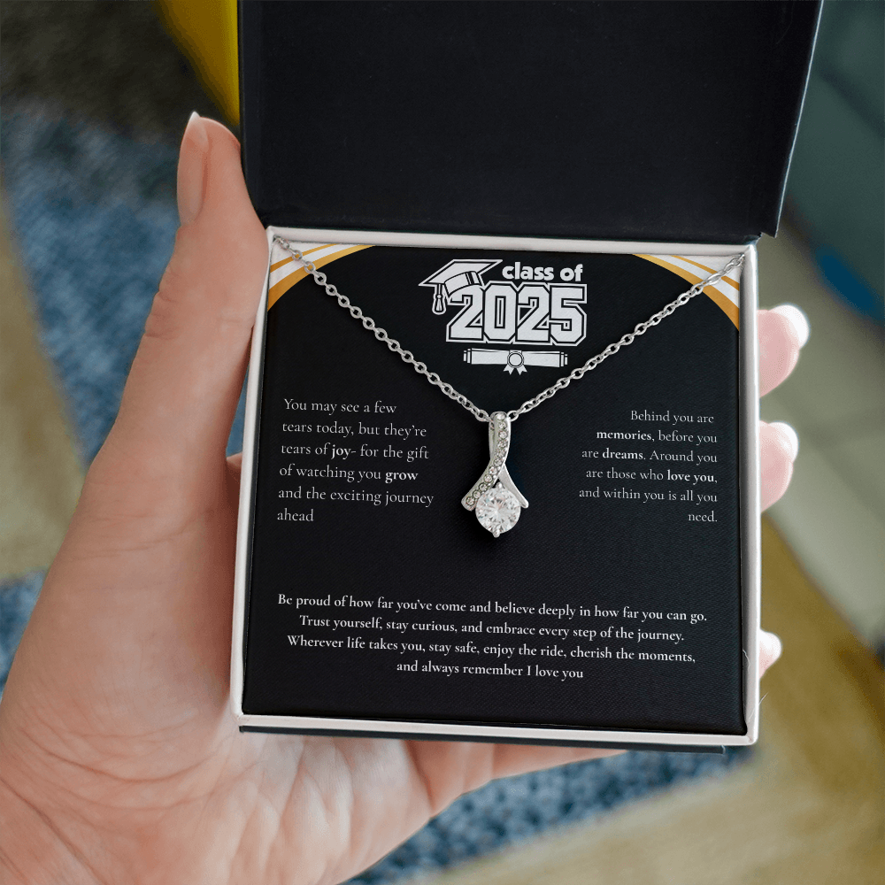Graduation Alluring Beauty necklace