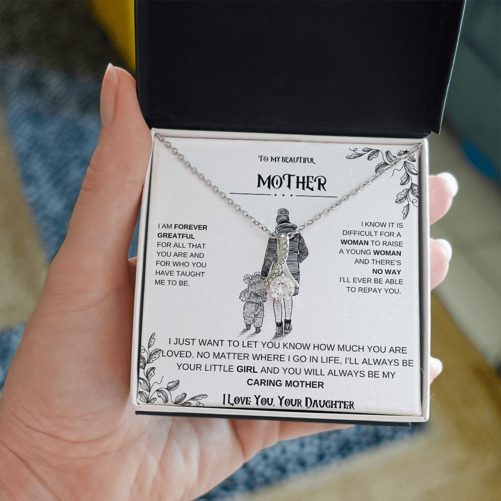 Mother Alluring Beauty necklace