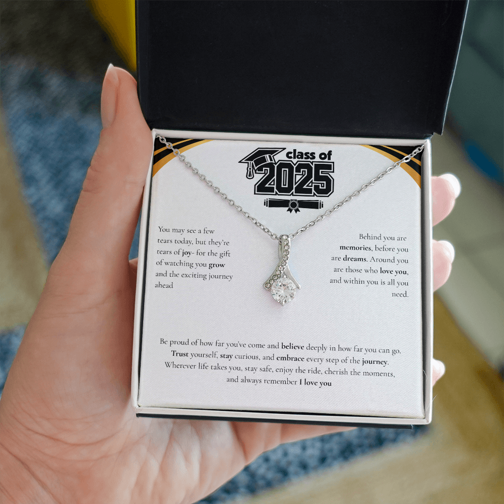 Graduation Alluring Beauty necklace
