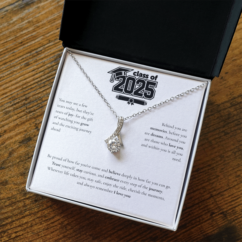 Graduation Alluring Beauty necklace
