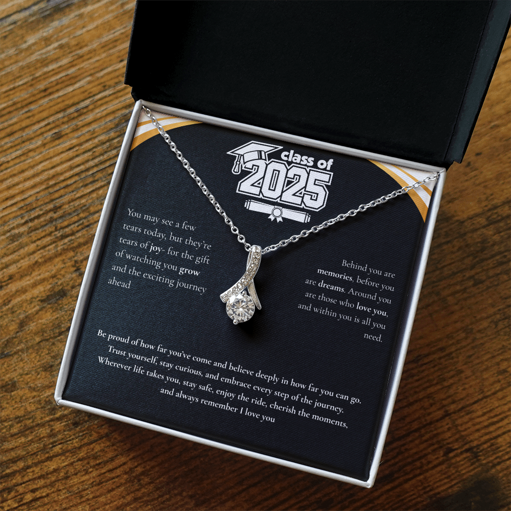 Graduation Alluring Beauty necklace