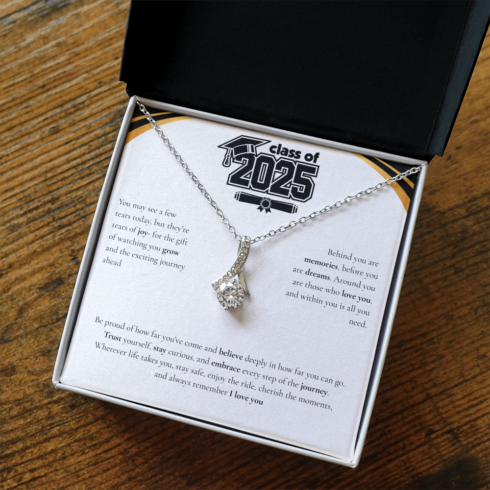 Graduation Alluring Beauty necklace