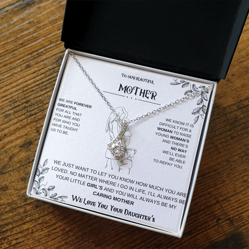 Mother Alluring Beauty necklace