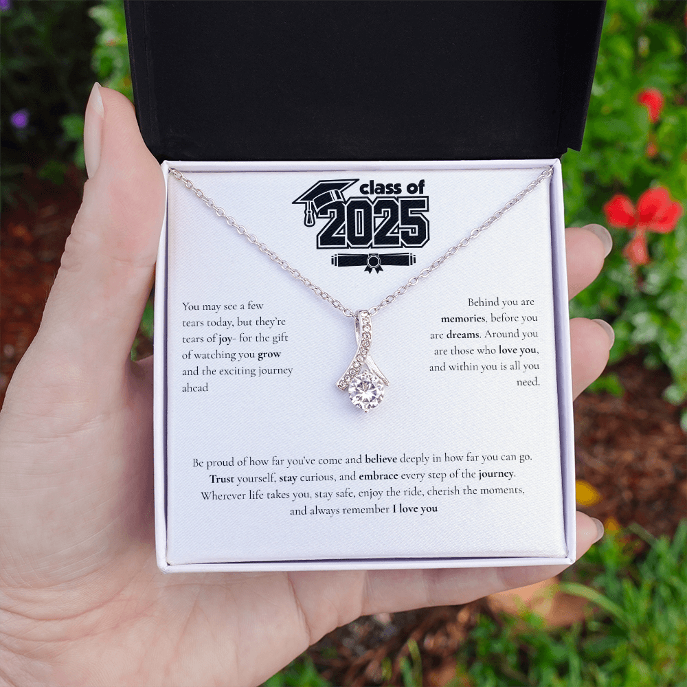Graduation Alluring Beauty necklace