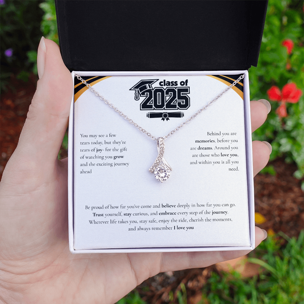 Graduation Alluring Beauty necklace