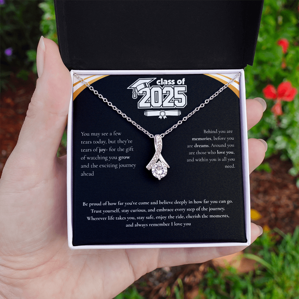 Graduation Alluring Beauty necklace