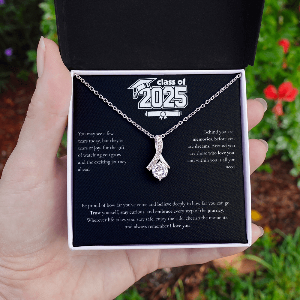 Graduation Alluring Beauty necklace