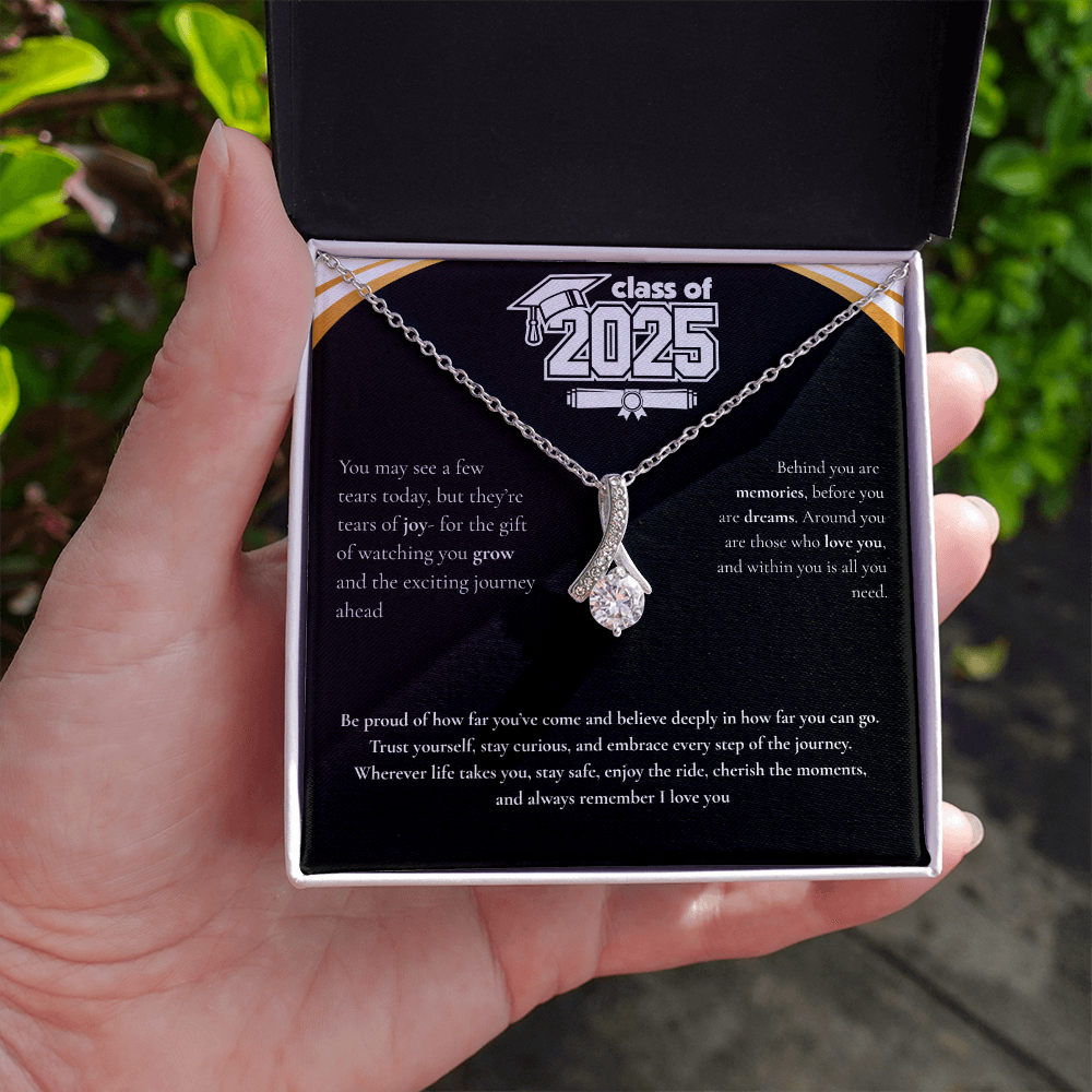 Graduation Alluring Beauty necklace