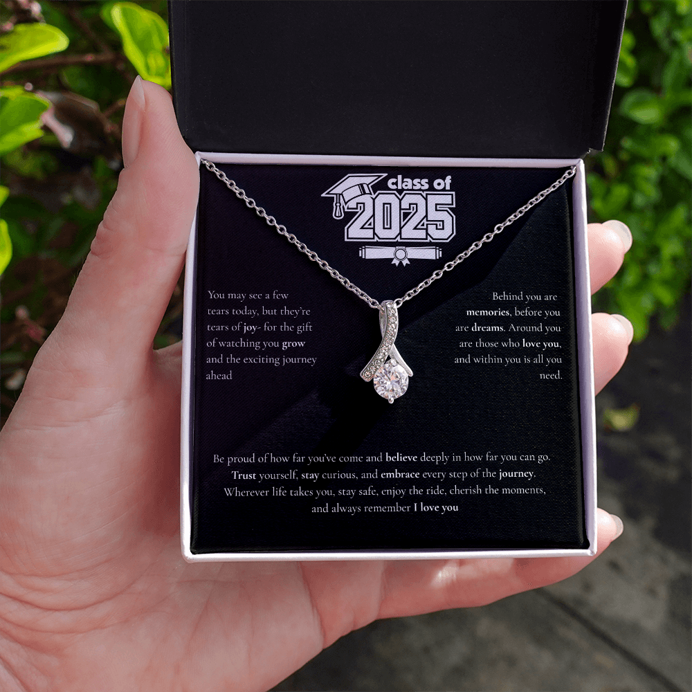 Graduation Alluring Beauty necklace