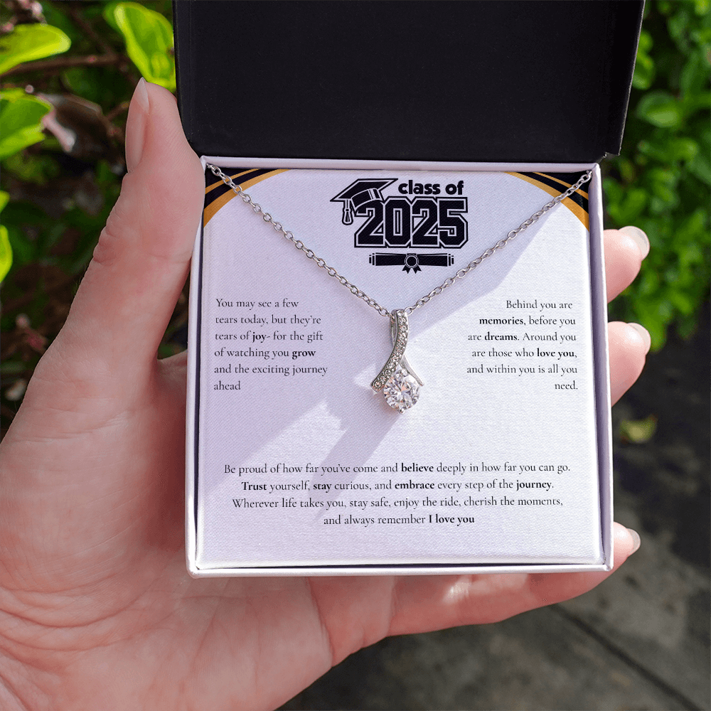 Graduation Alluring Beauty necklace