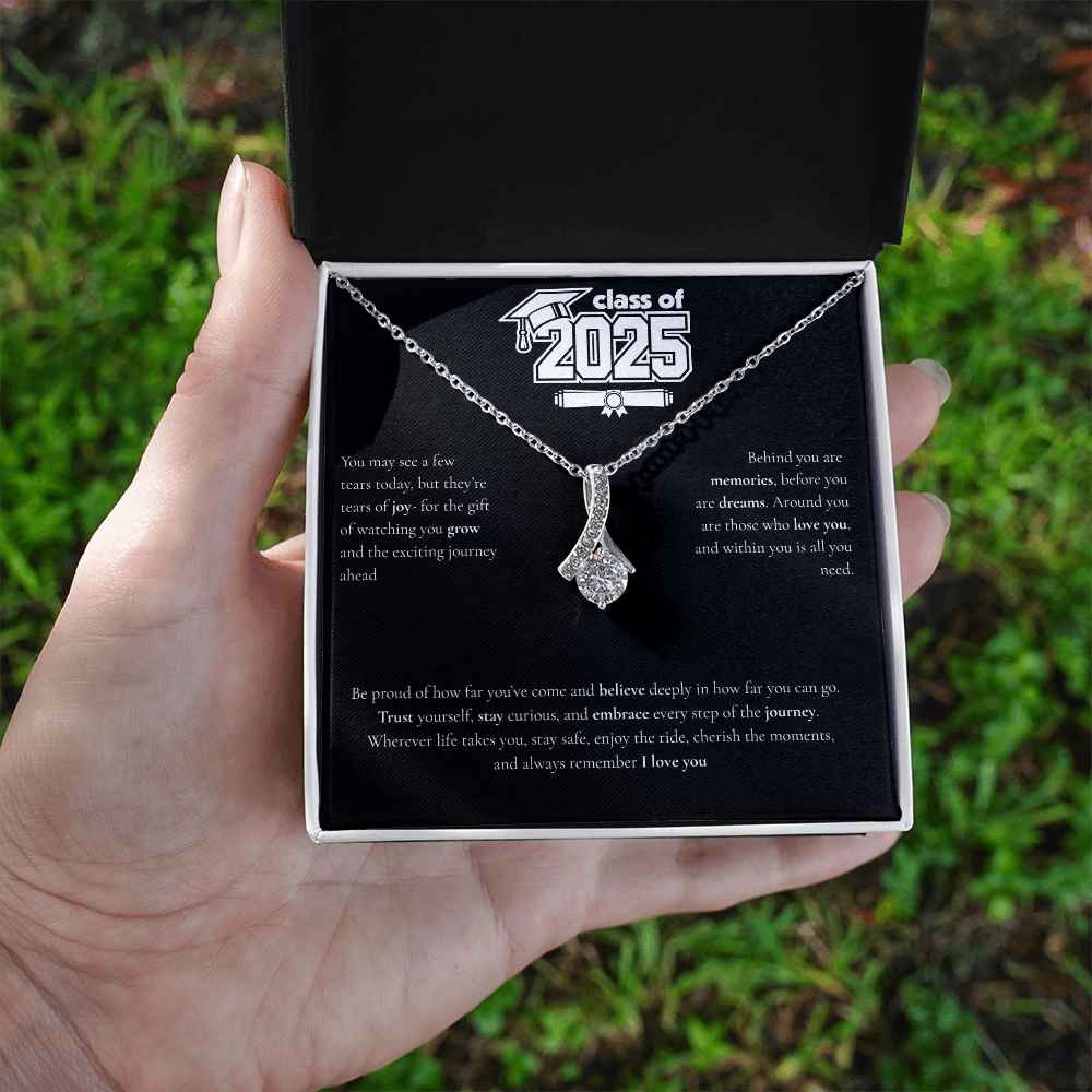 Graduation Alluring Beauty necklace