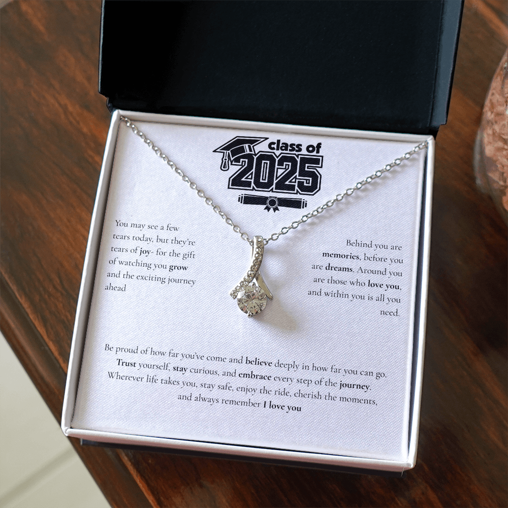 Graduation Alluring Beauty necklace