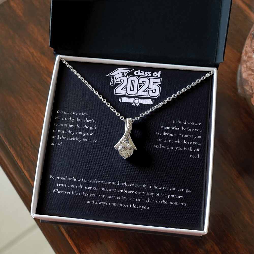 Graduation Alluring Beauty necklace