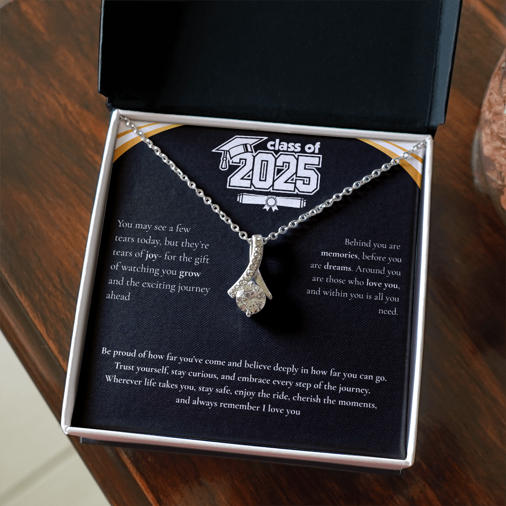 Graduation Alluring Beauty necklace