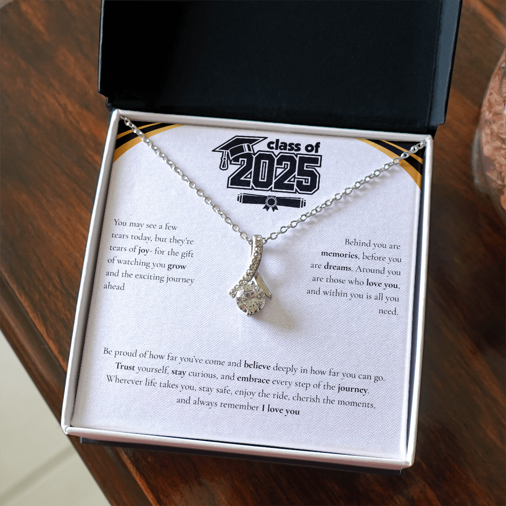 Graduation Alluring Beauty necklace