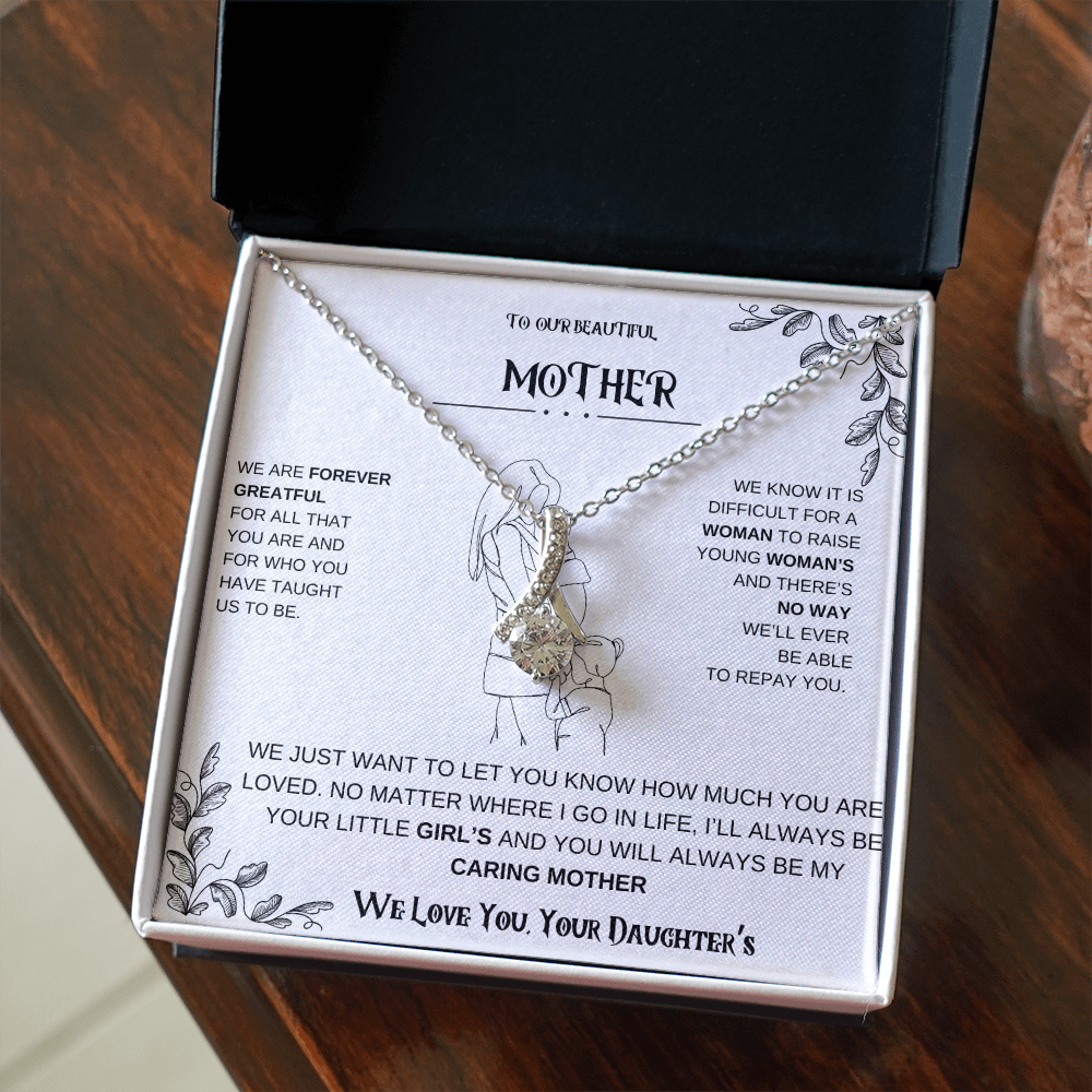 Mother Alluring Beauty necklace