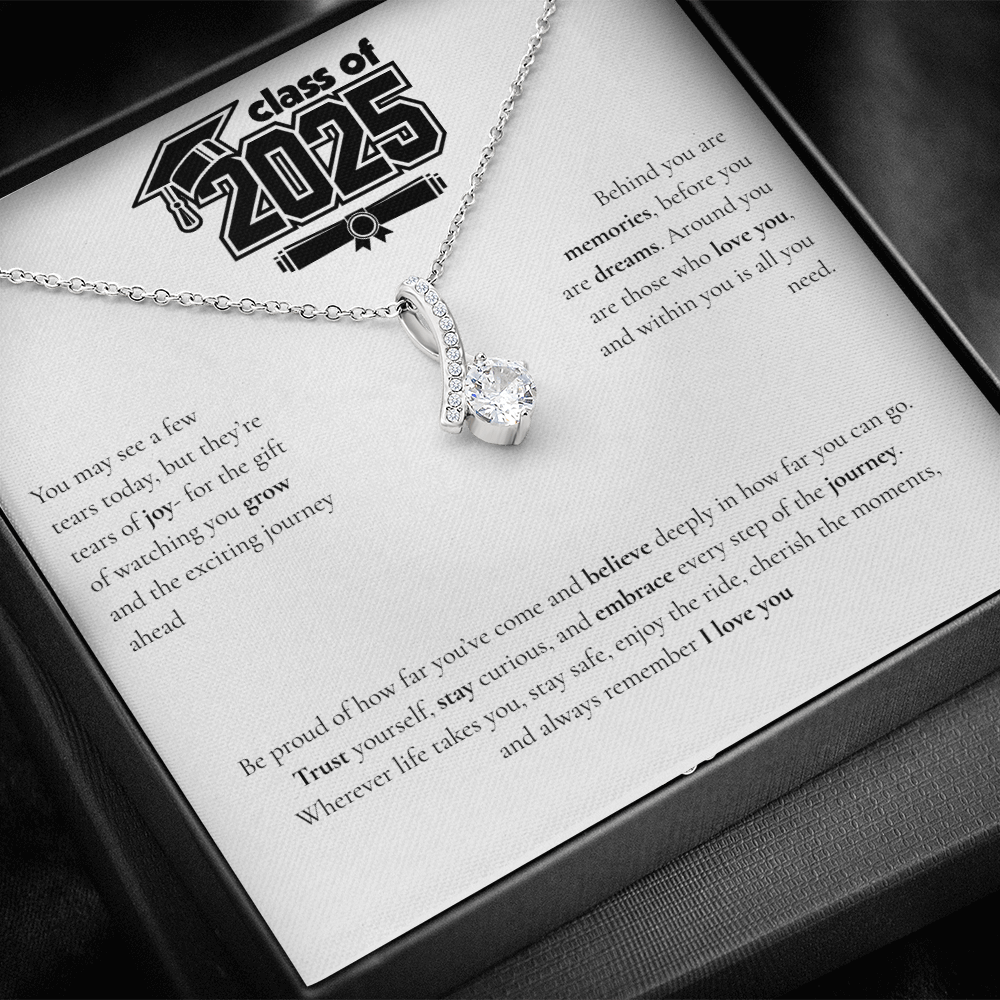 Graduation Alluring Beauty necklace