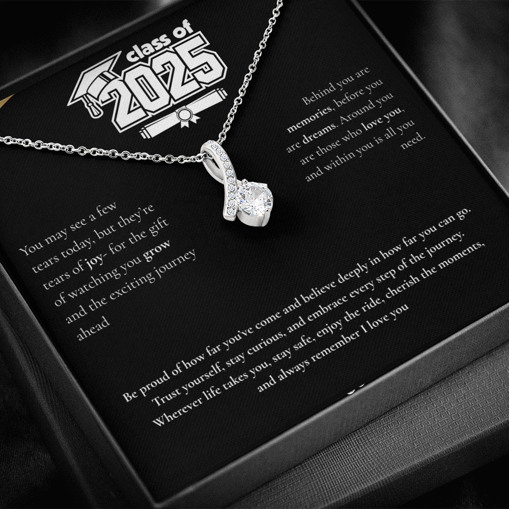 Graduation Alluring Beauty necklace