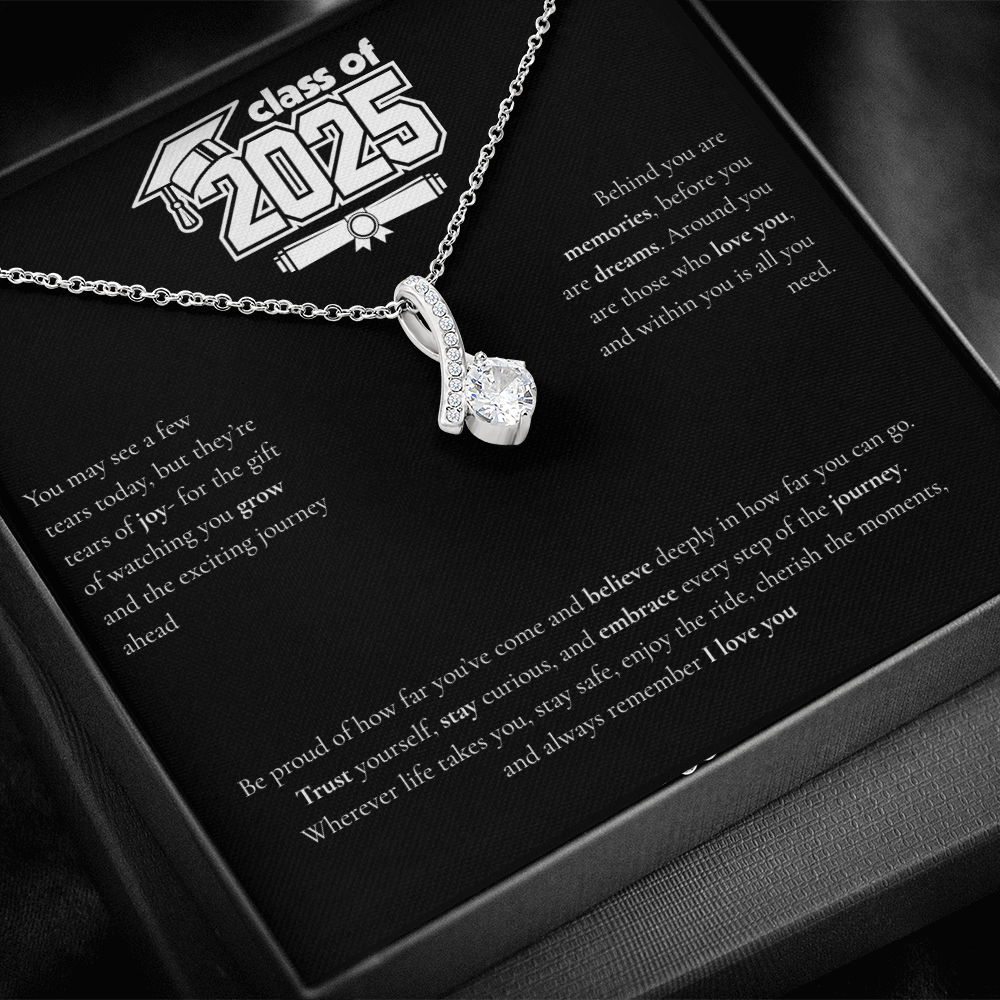 Graduation Alluring Beauty necklace