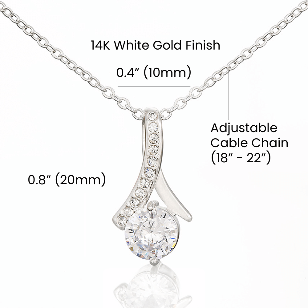 Graduation Alluring Beauty necklace