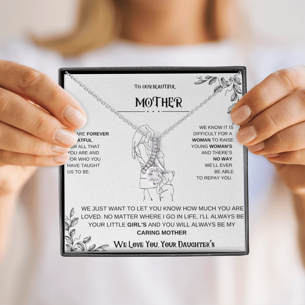 Mother Alluring Beauty necklace