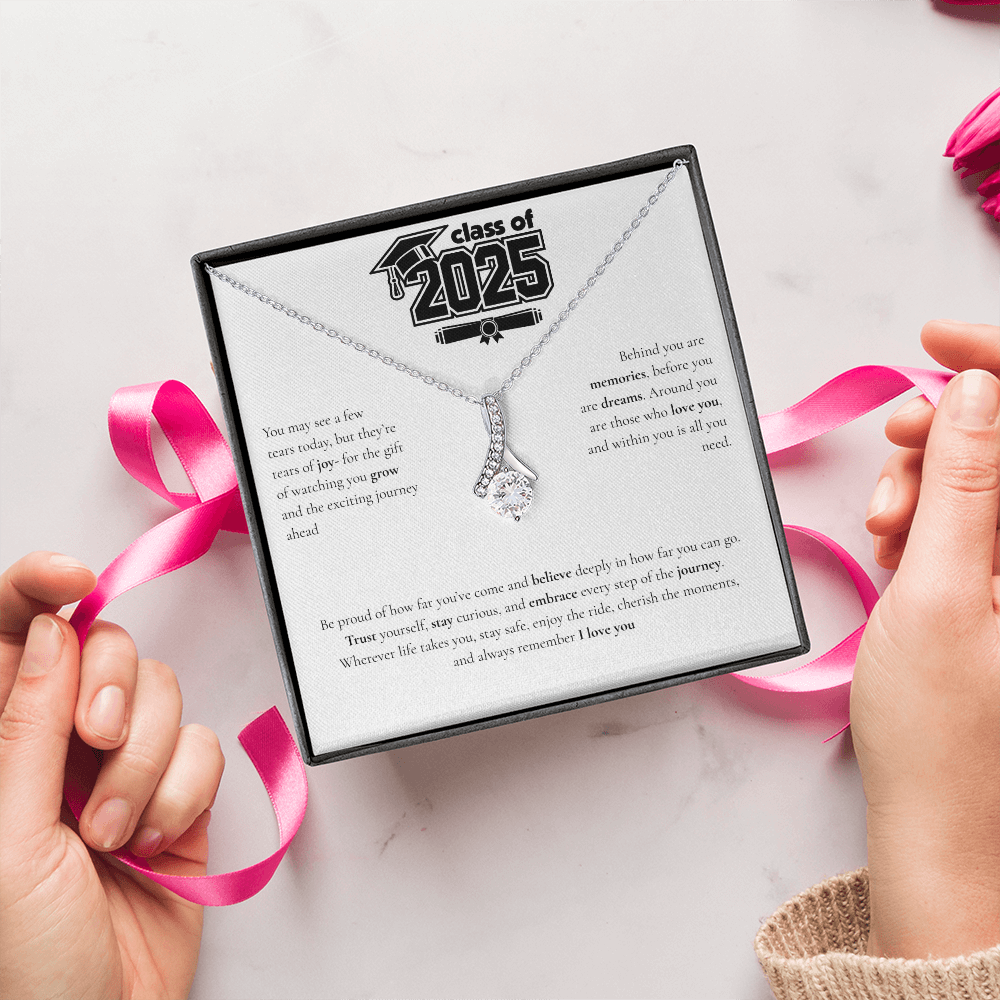 Graduation Alluring Beauty necklace