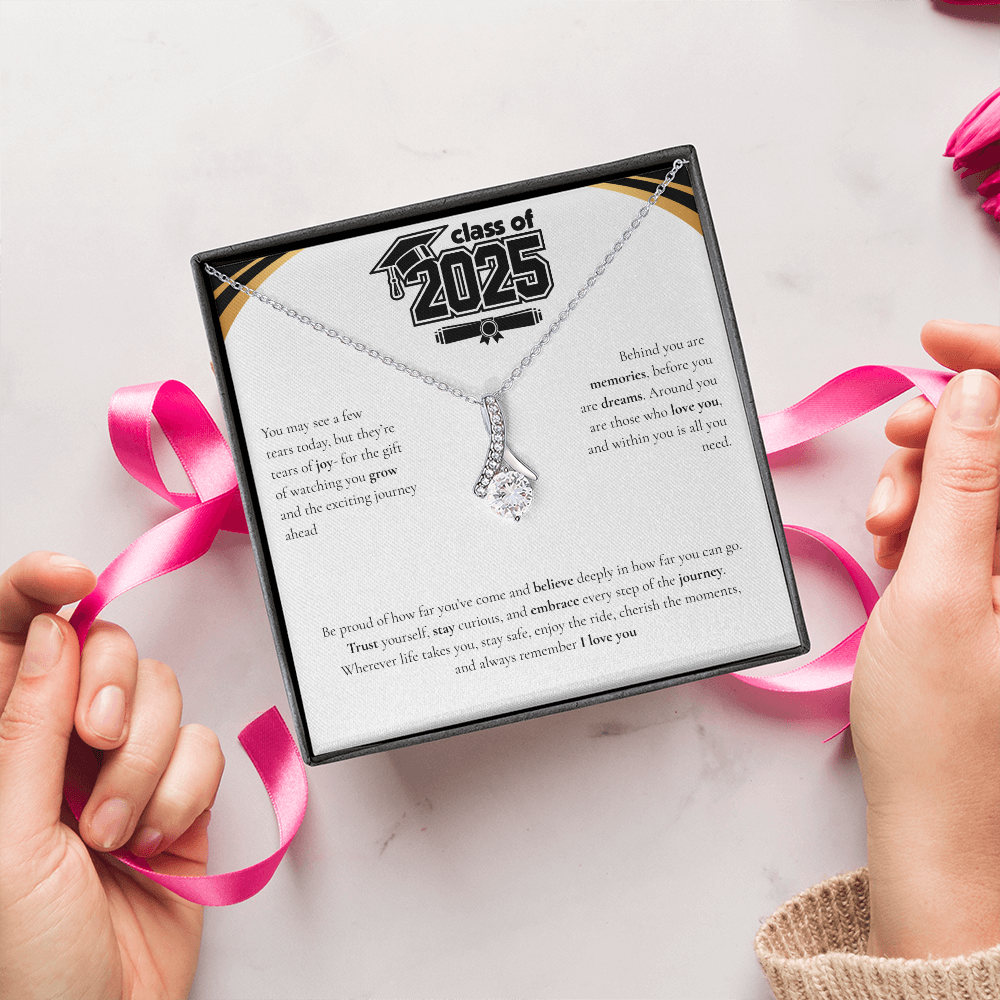 Graduation Alluring Beauty necklace