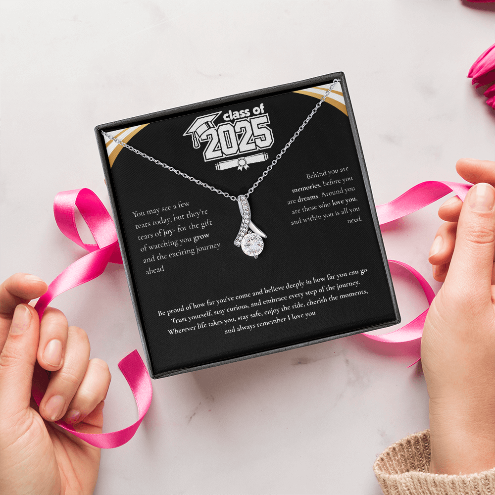 Graduation Alluring Beauty necklace