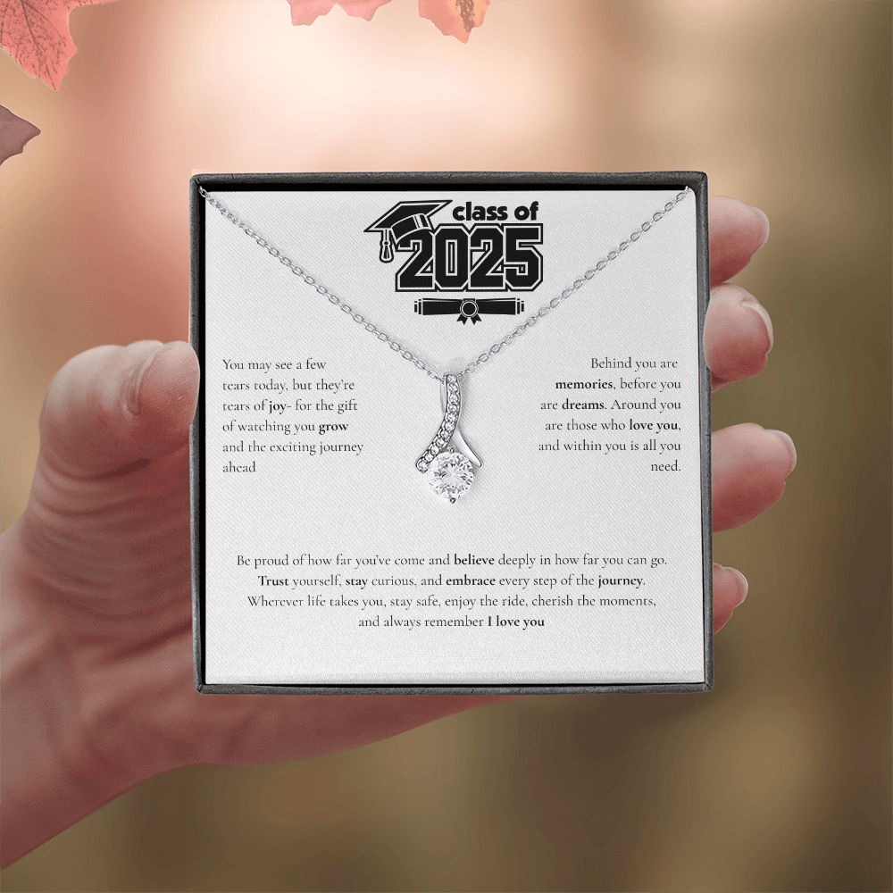 Graduation Alluring Beauty necklace
