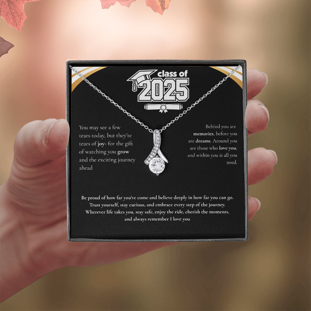 Graduation Alluring Beauty necklace