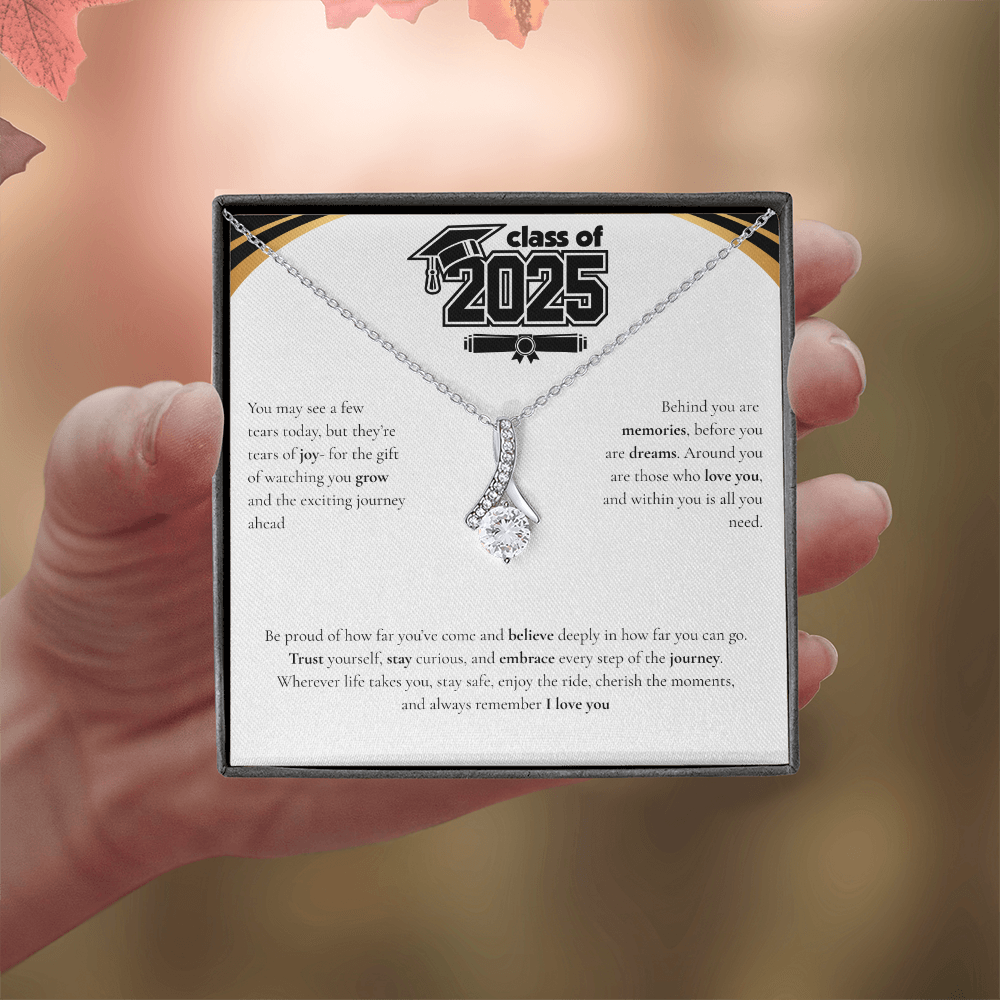 Graduation Alluring Beauty necklace
