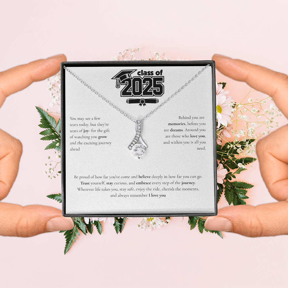 Graduation Alluring Beauty necklace