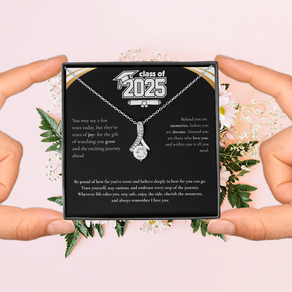 Graduation Alluring Beauty necklace