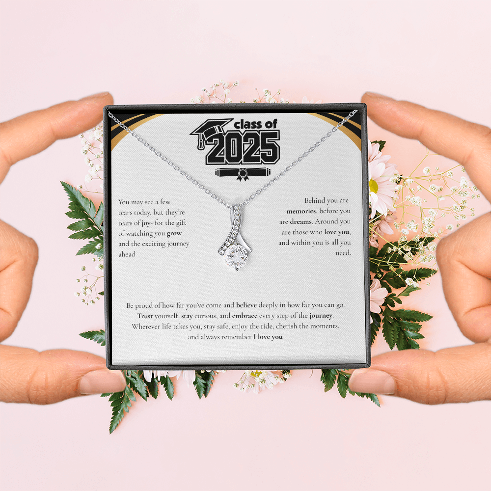 Graduation Alluring Beauty necklace
