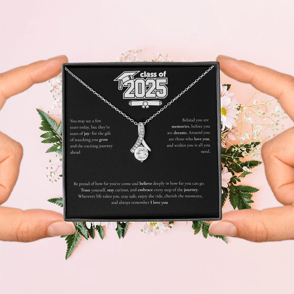Graduation Alluring Beauty necklace