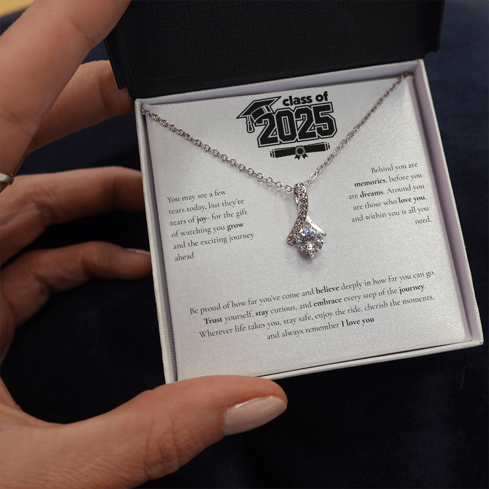 Graduation Alluring Beauty necklace