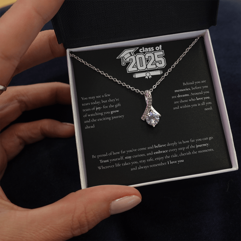 Graduation Alluring Beauty necklace