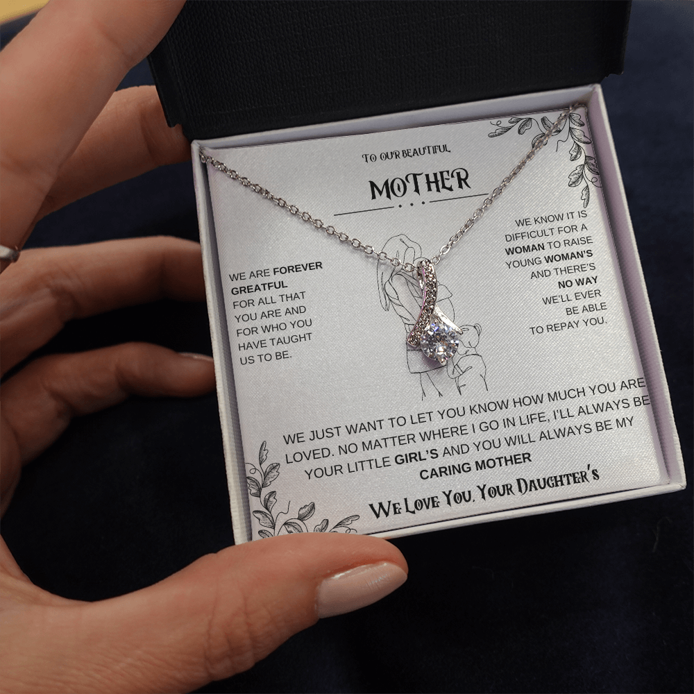Mother Alluring Beauty necklace