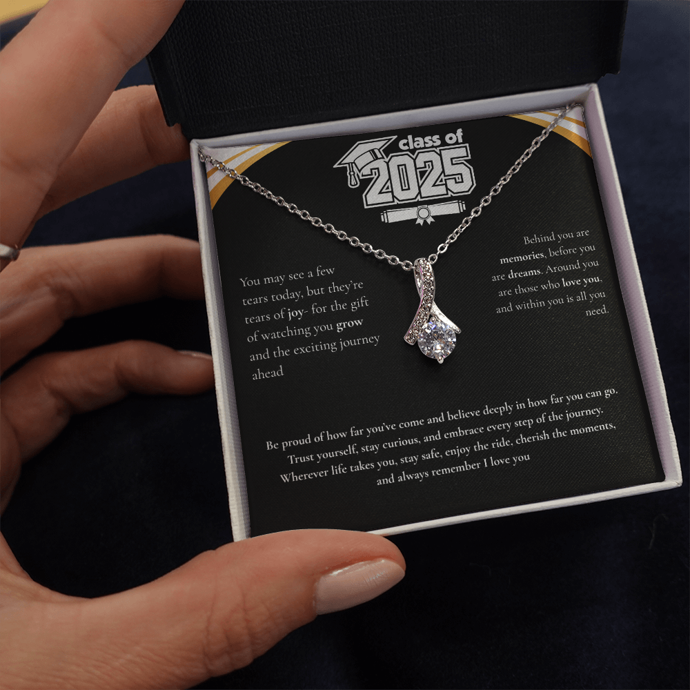 Graduation Alluring Beauty necklace