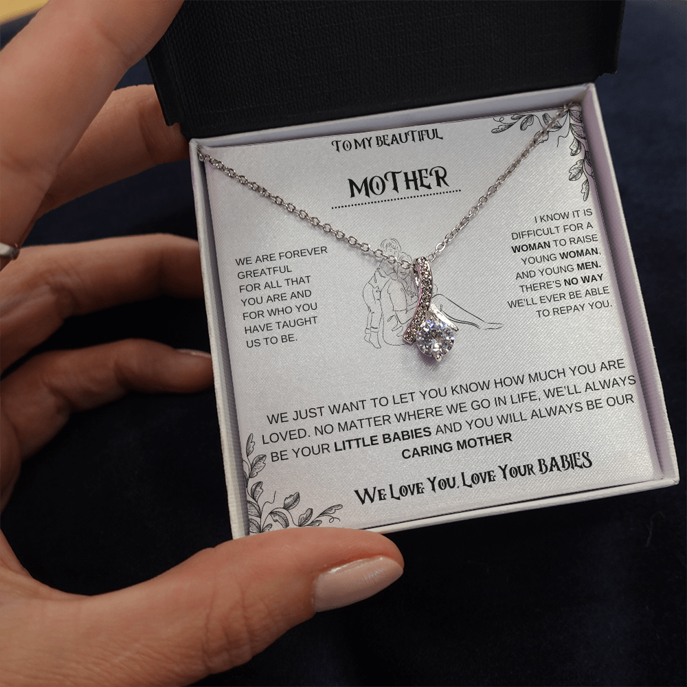 Mother Alluring Beauty necklace