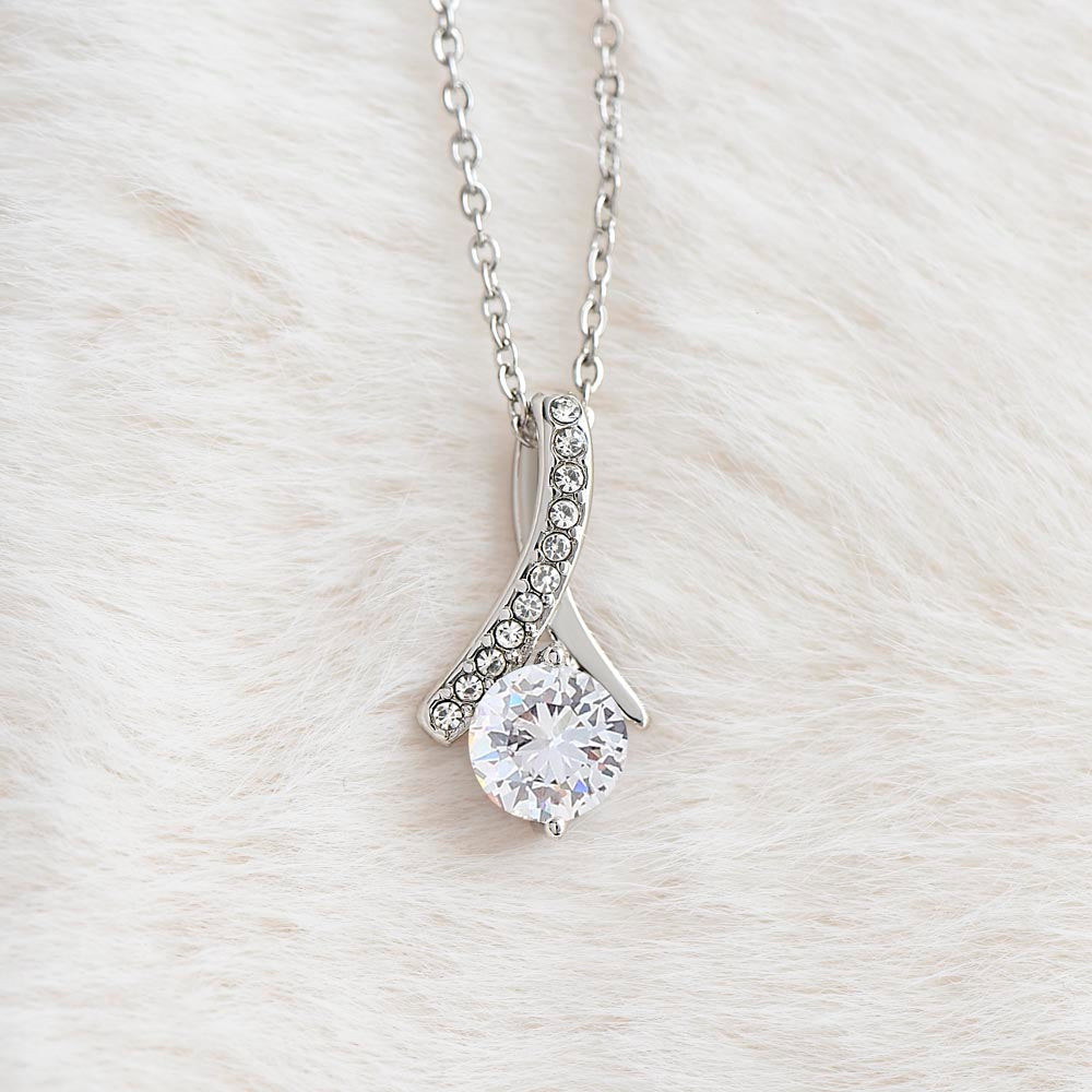 Graduation Alluring Beauty necklace
