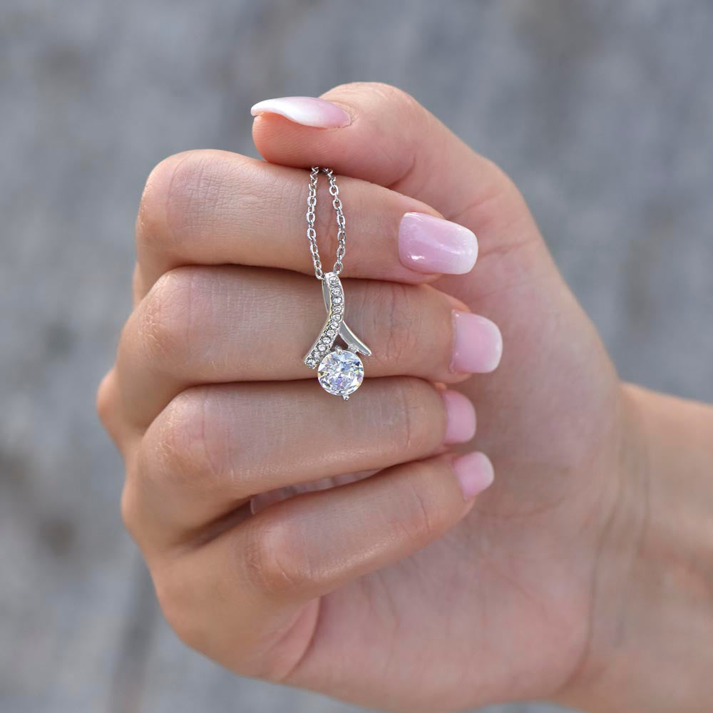Graduation Alluring Beauty necklace