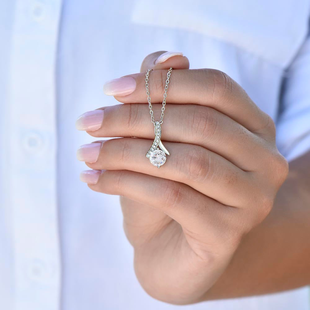 Graduation Alluring Beauty necklace