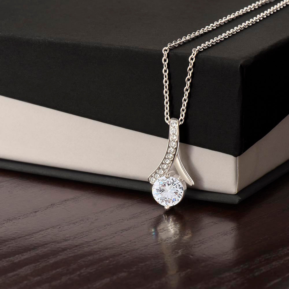 Graduation Alluring Beauty necklace