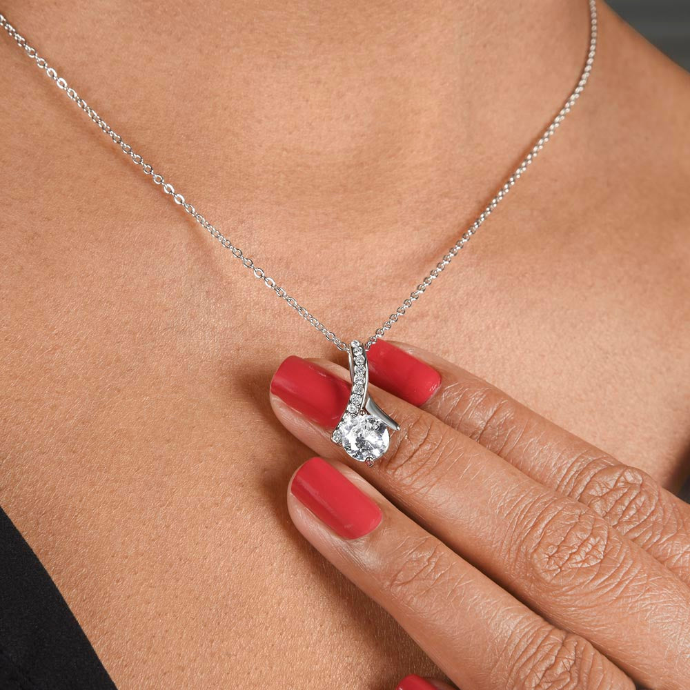 Graduation Alluring Beauty necklace